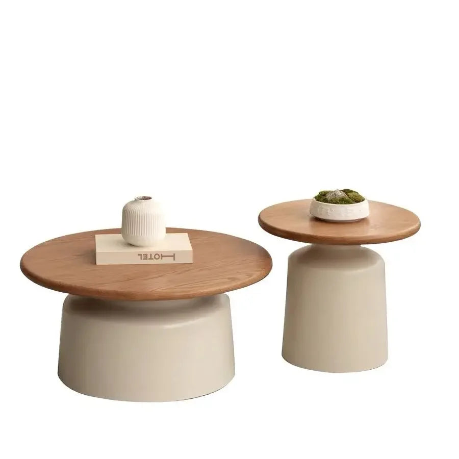 Round Coffee Table | A Centerpiece for Your Living Space - motivodecor.com