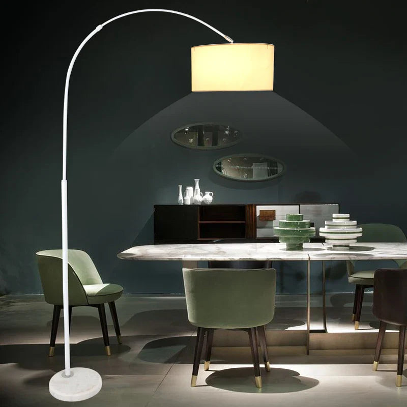 LED Floor Lamp - Modern Adjustable Lighting Solution - motivodecor.com