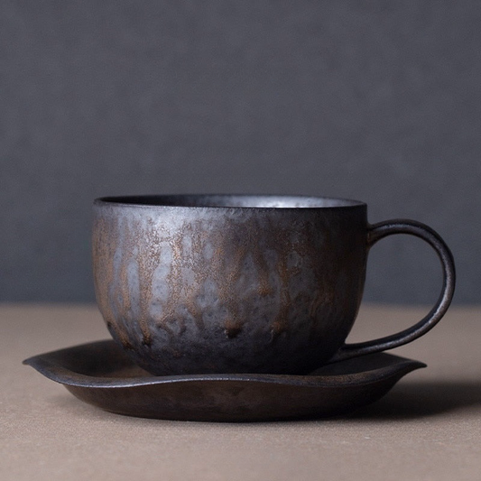 Small Ceramic Coffee Cup