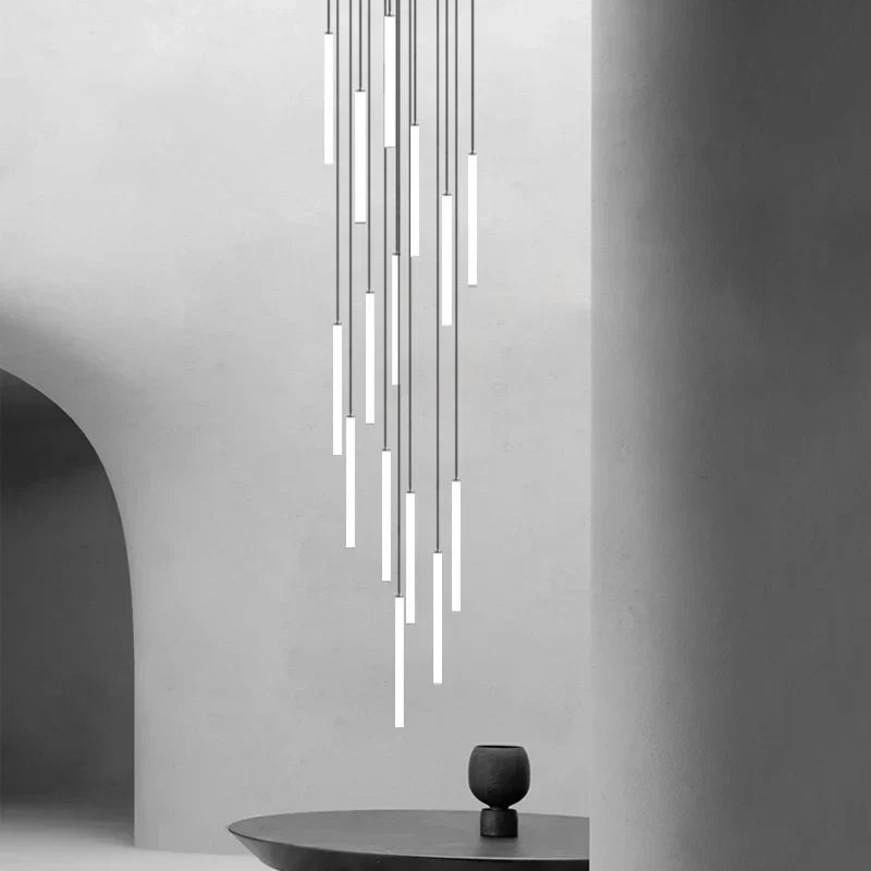 modern Chandelier - motivodecor.com