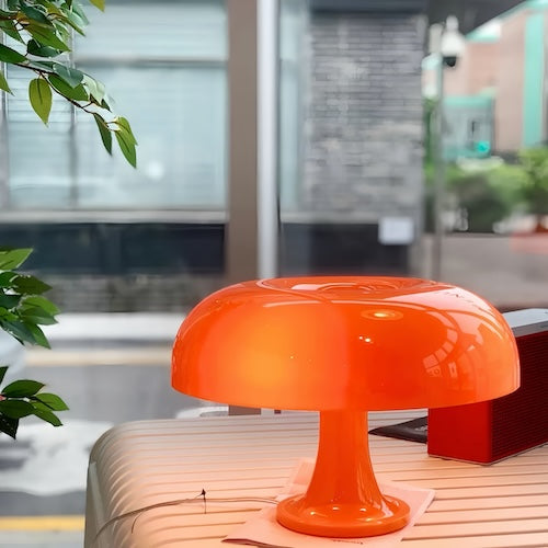 Mushroom Lamp | Whimsical Decor for Vibrant Spaces - motivodecor.com