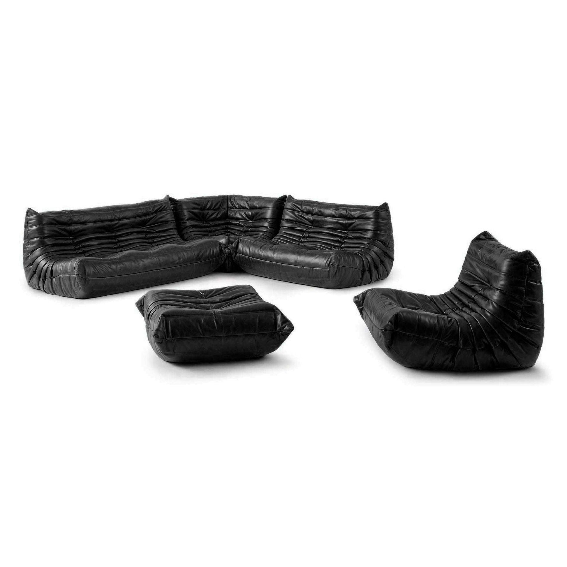 togo sectional sofa combination for any space