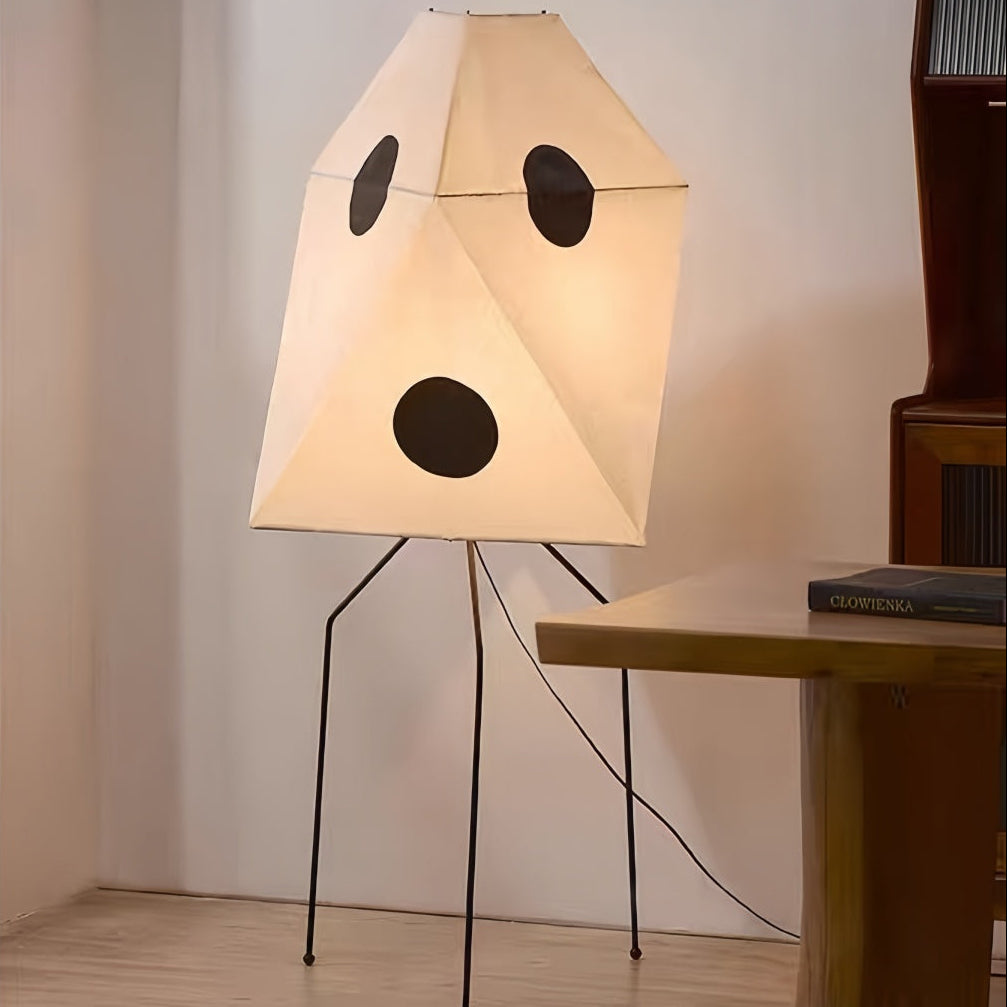 Vintage Lamp Wabi-Sabi Style Floor Lamp