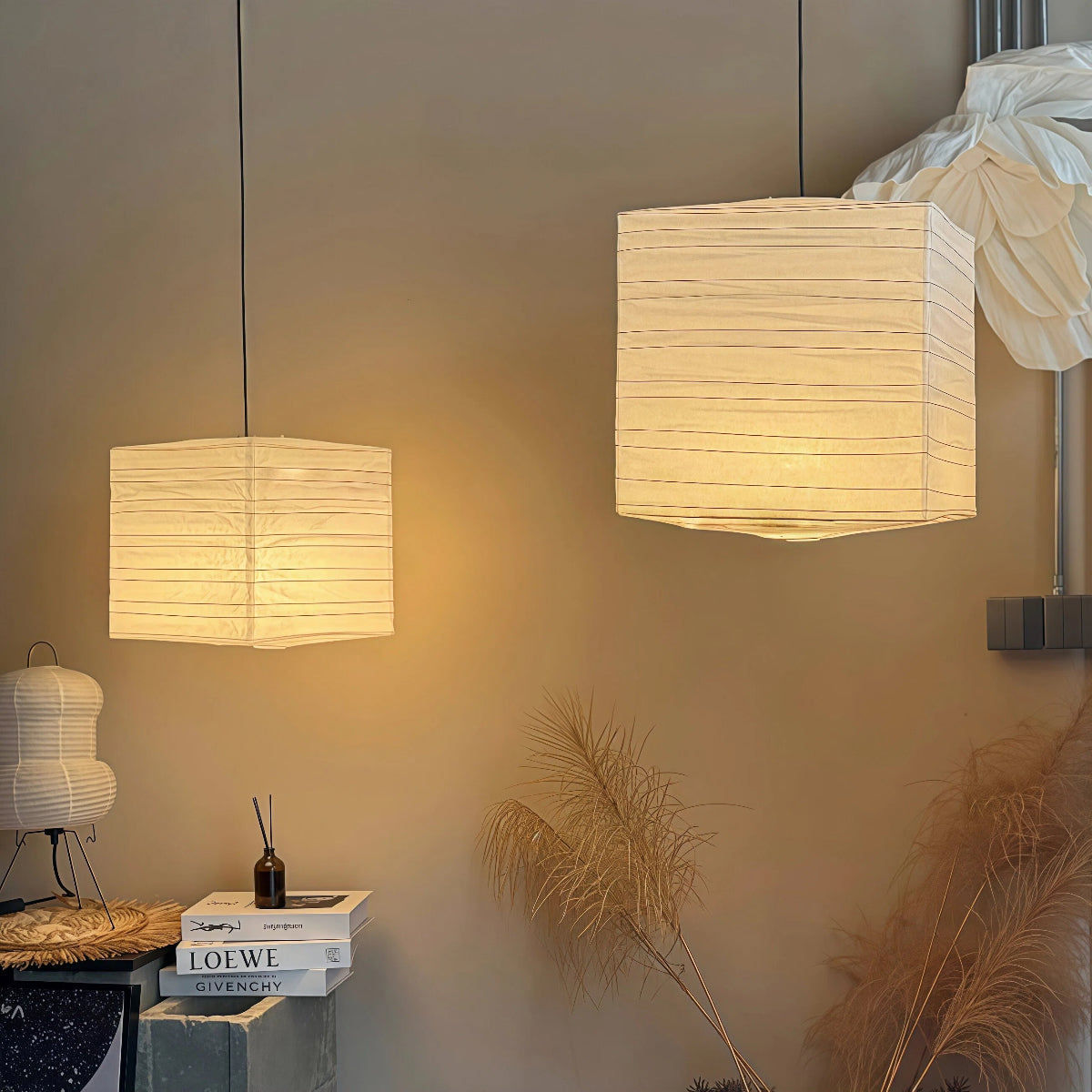 Wabi Sabi Pendant Light