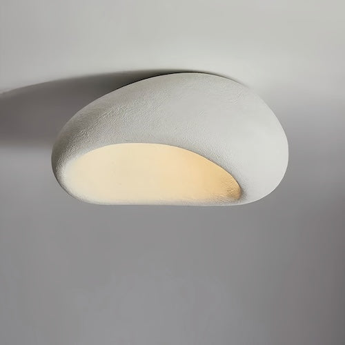 Japanese Wabi Sabi Led Ceiling Light | Timeless Aesthetic - motivodecor.com