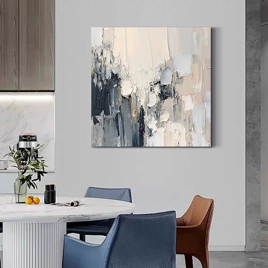 Vibrant Abstract Wall Art for Living Rooms