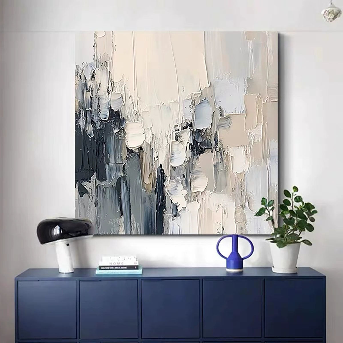 Wabi-sabi Style Wall Art