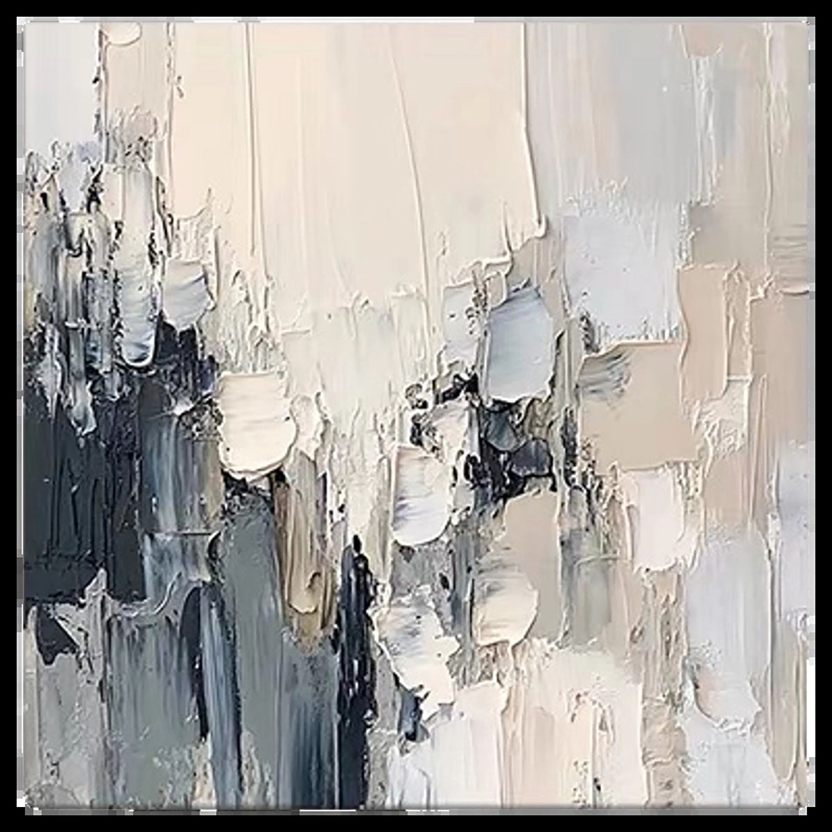 Vibrant Abstract Wall Art