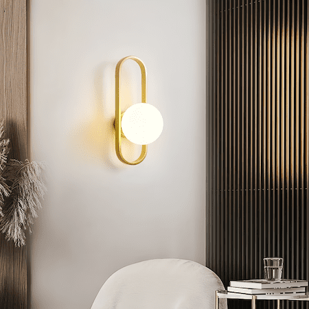 Wall Lamps for Living Room | Modern Elegance