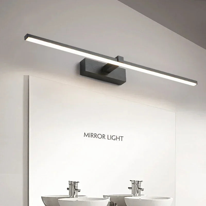 bathroom wall light