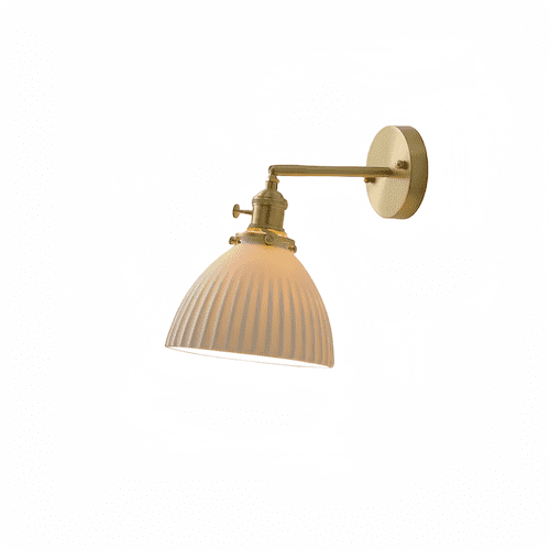 Swing Arm Wall Light: A Stylish and Functional Lighting Solution - Motivo Decor