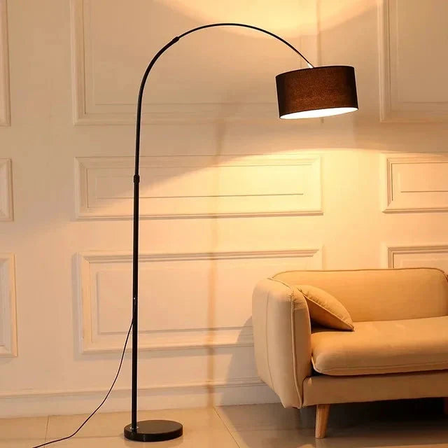 LED Floor Lamp - Modern Adjustable Lighting Solution - motivodecor.com