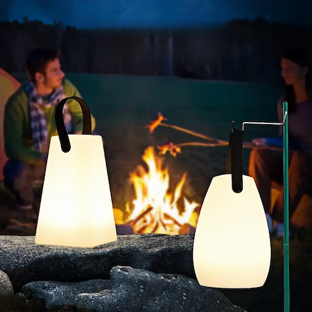 Portable Lamp | Vibrant Lighting in Your Palm - motivodecor.com