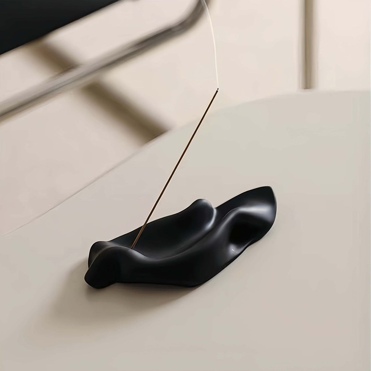 Incense Holder for Sticks​ - Minimalist Vintage Wabi-Sabi Design