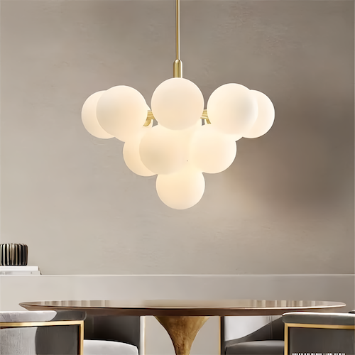 Led Ceiling Light Fixture | Contemporary Chic