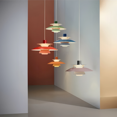 Scandinavian Iconic Kitchen Island Pendant Lighting - motivodecor.com