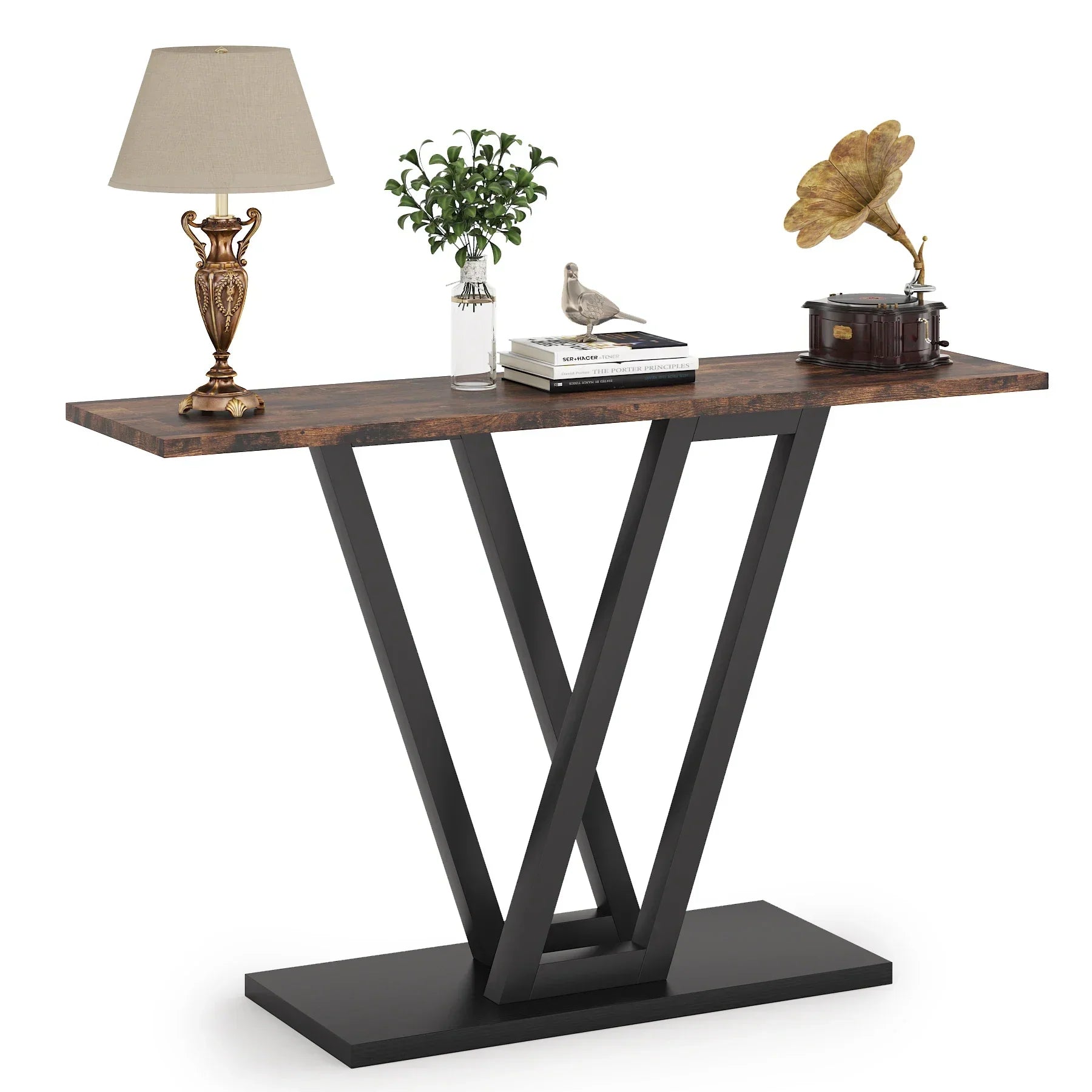 Timeless Hallway Console Table – Classic Design Meets Contemporary Nee - motivodecor.com