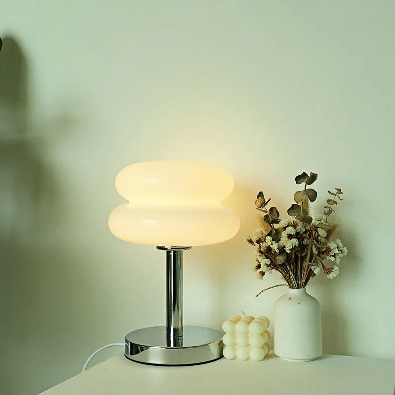 Macaron Led Table Lamp | Dimming Night Lamp - motivodecor.com