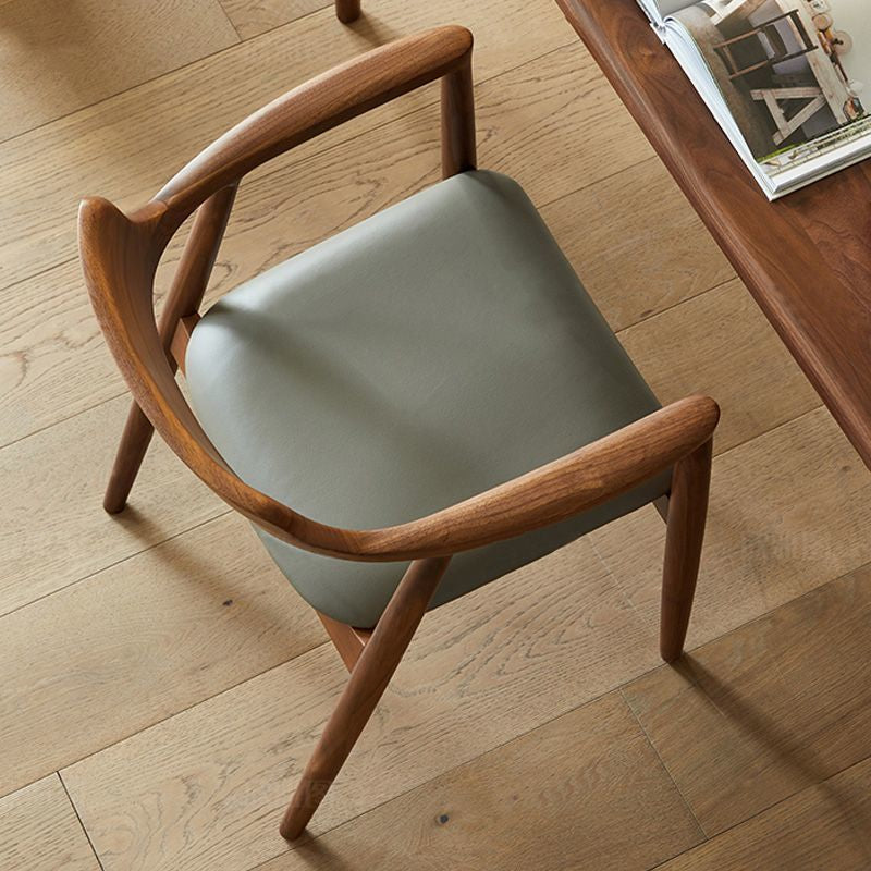 Kennedy PP501 Armchair - Stylish Danish Modern Chair with Eco-Friendly Frame