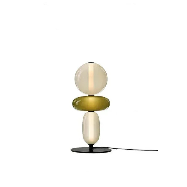 glass table lamp - motivodecor.com