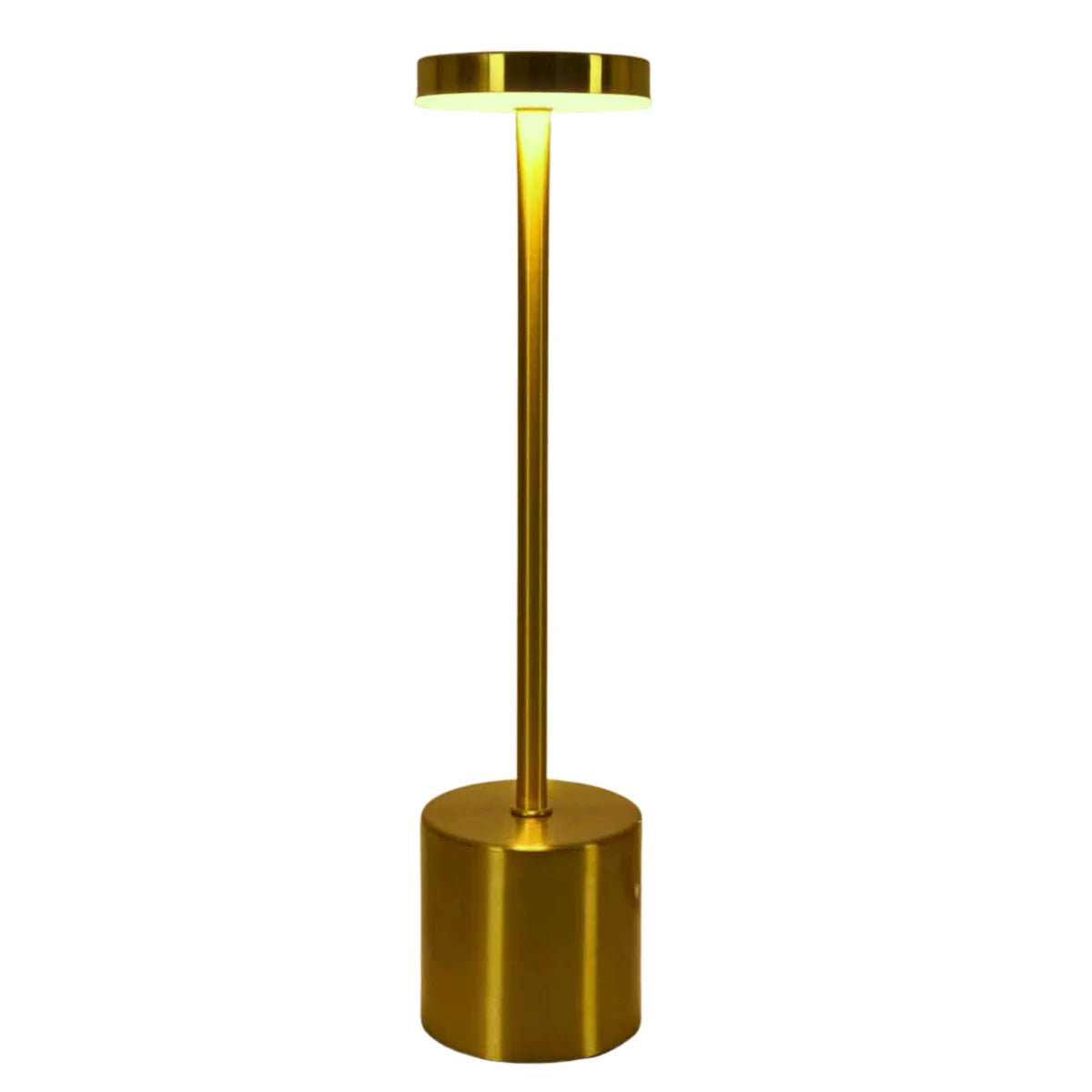 gold desk lamp - motivodecor.com