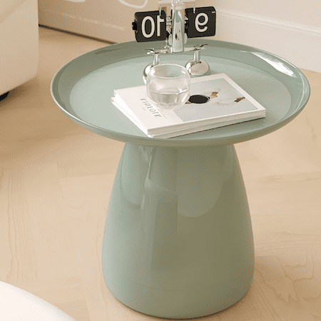 Small Round Coffee Table | orangme.com