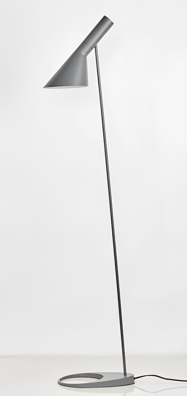 Arne Jacobsen’s Floor Lamp - orangme.com