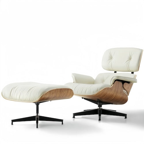 Eames Lounge Chair - Timeless Luxury & Modern Comfort (Premier Tall Version)