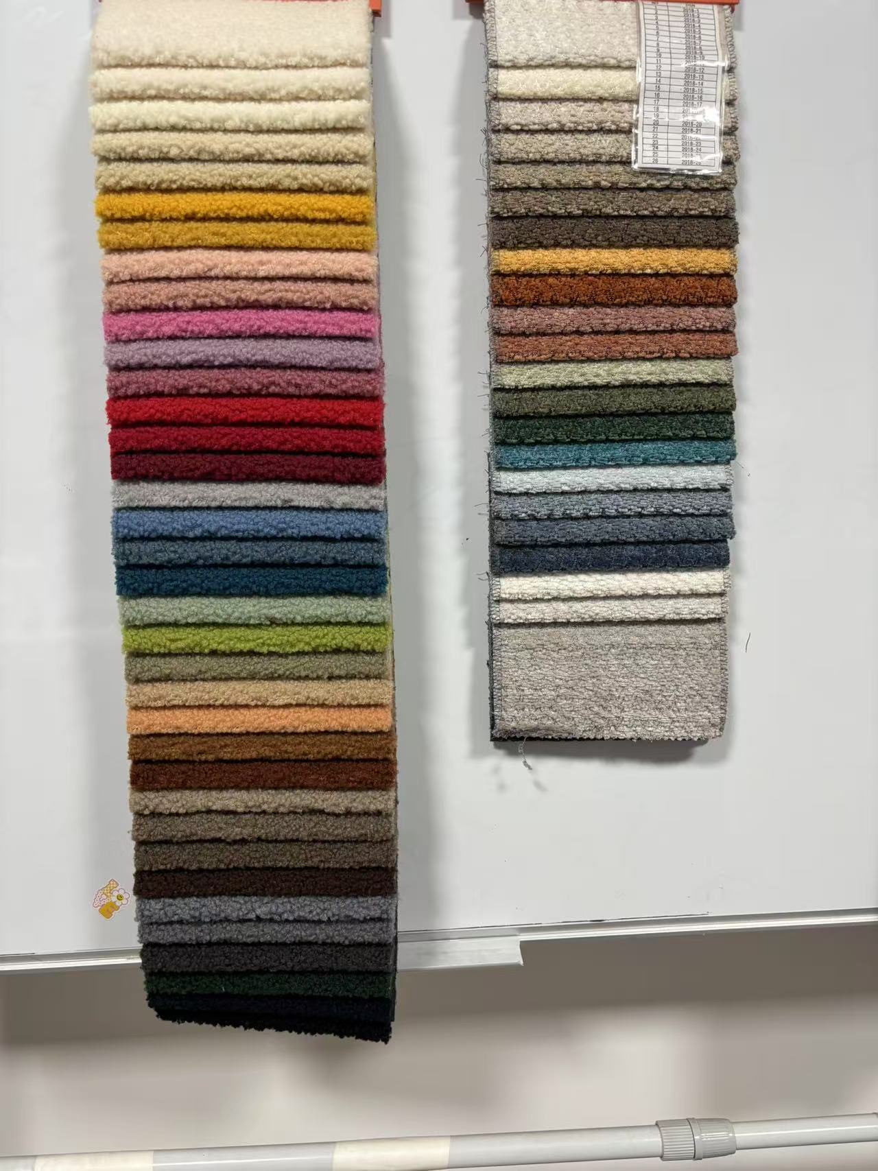 Loveseat Sofa in Bouclé - Elegant & Customizable Togo Style | Modern Comfort