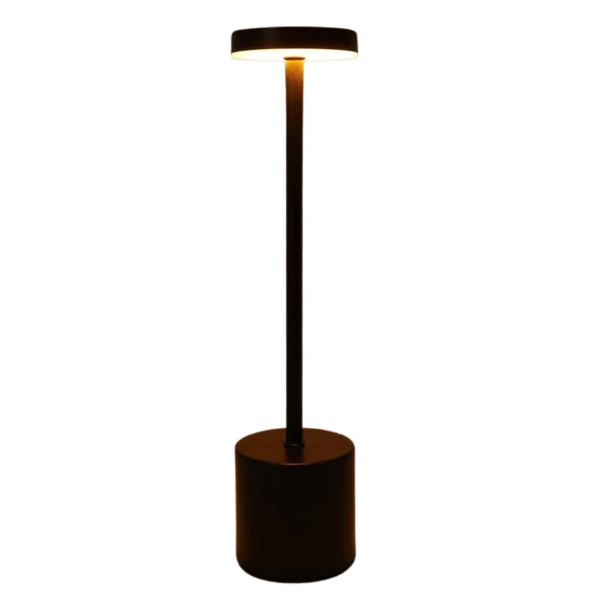 LED Wireless Desk Lamp | Convenient, Flexible,Tangle-Free - motivodecor.com