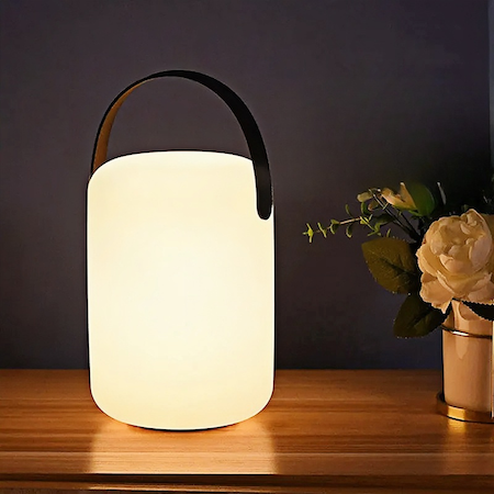 Portable Lamp | Vibrant Lighting in Your Palm - motivodecor.com