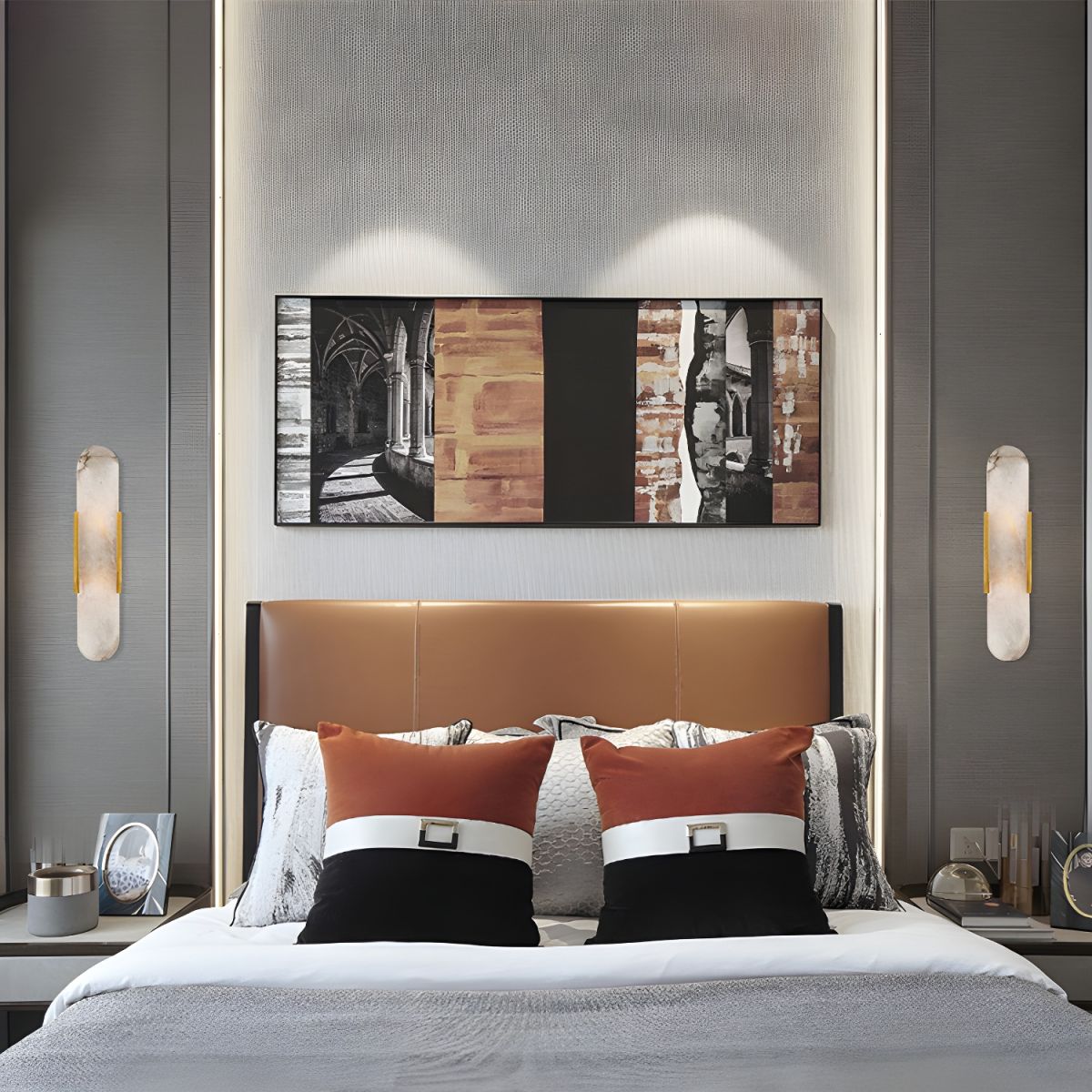 Wall Mounted Lighting for Living Room