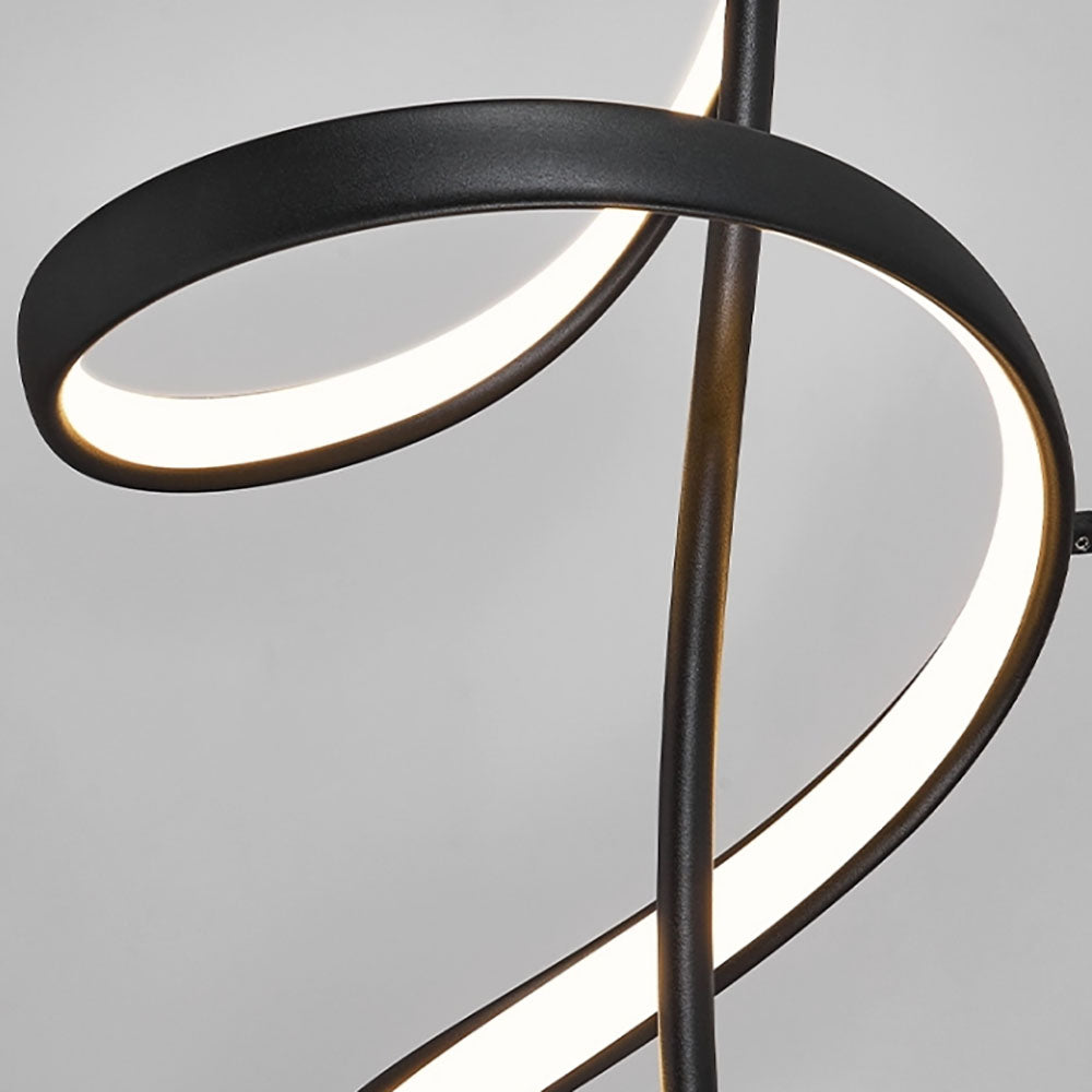 Linear Pendant Lighting - Modern Minimalist Designer Chandelier for Elegant Spaces