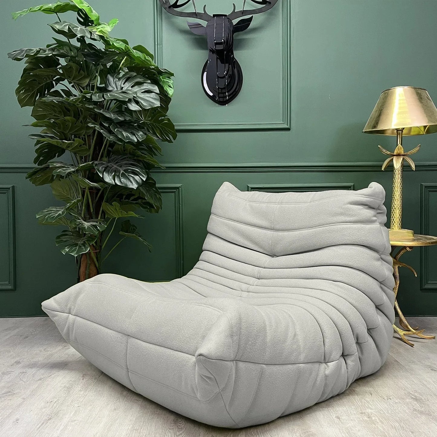 ligne roset Togo Fireside Chair | orangme.com