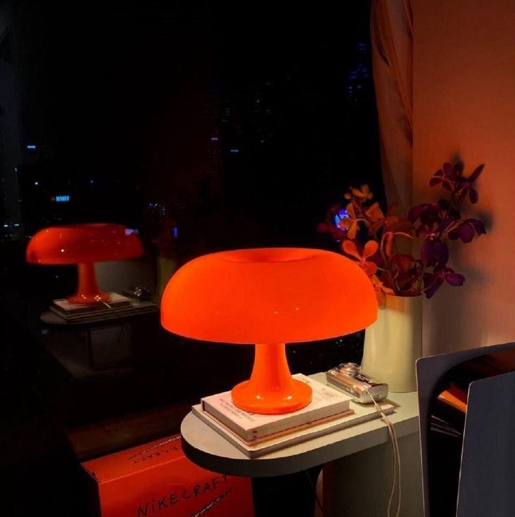 Mushroom Lamp | Whimsical Decor for Vibrant Spaces - motivodecor.com