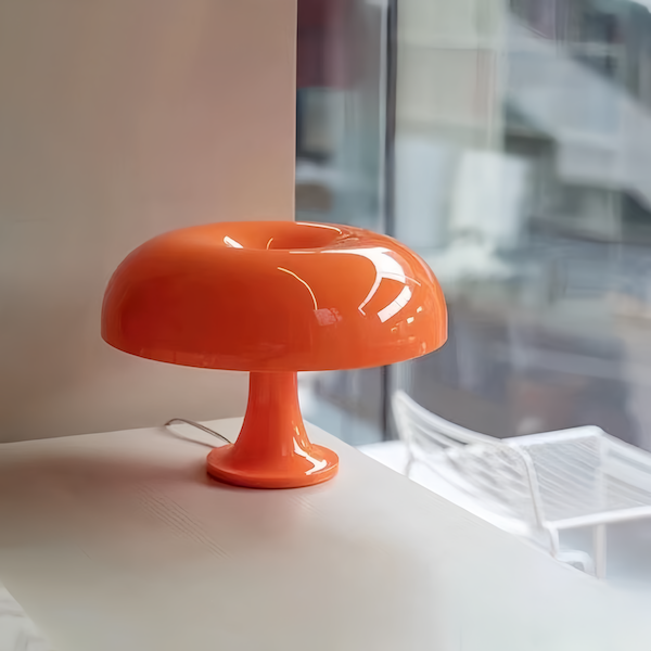 Mushroom Lamp | Whimsical Decor for Vibrant Spaces - motivodecor.com