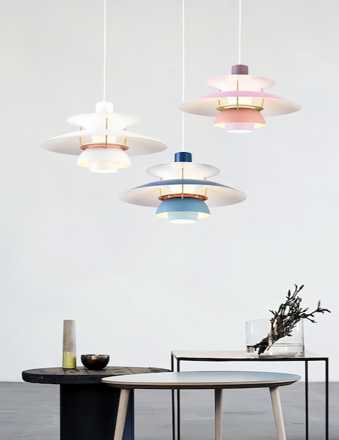 Scandinavian Iconic Kitchen Island Pendant Lighting - motivodecor.com