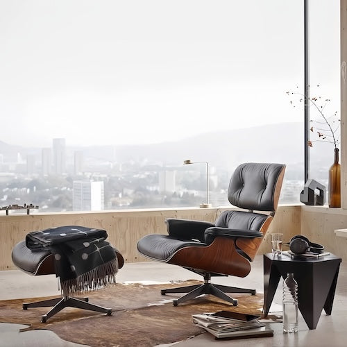 Eames Lounge Chair | Modern Luxury & Comfort - motivodecor.com