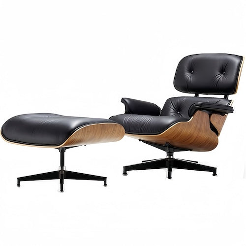 Eames Lounge Chair | Modern Luxury & Comfort - motivodecor.com