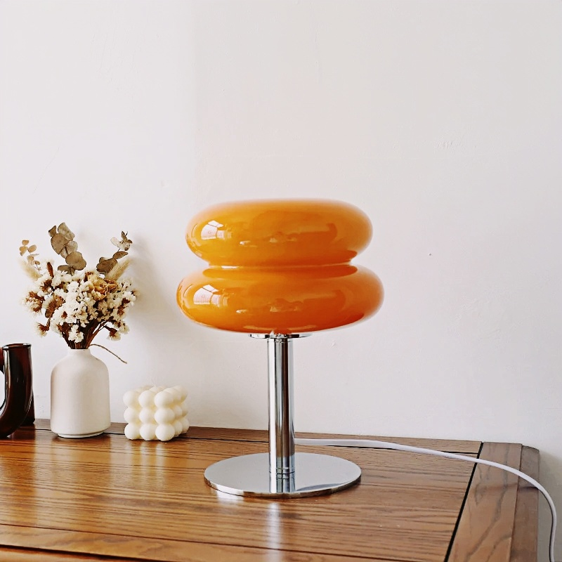 Macaron Led Table Lamp | Dimming Night Lamp - motivodecor.com