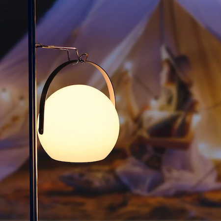 Portable Lamp | Vibrant Lighting in Your Palm - motivodecor.com