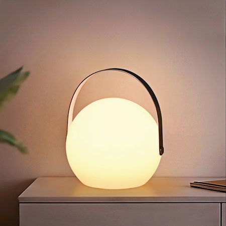 Portable Lamp | Vibrant Lighting in Your Palm - motivodecor.com