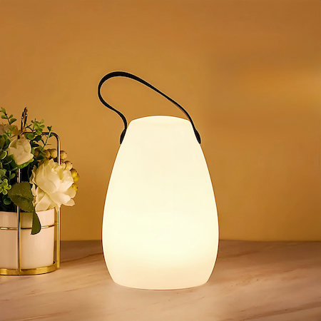 Portable Lamp | Vibrant Lighting in Your Palm - motivodecor.com