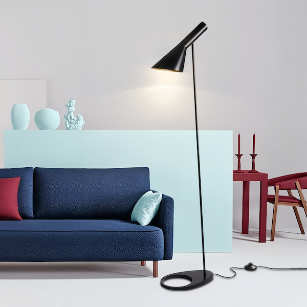 Floor Lamps for Living Room | AJ Floor