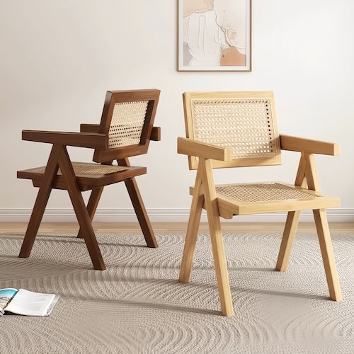 rattan chairs for living room - motivodecor.com