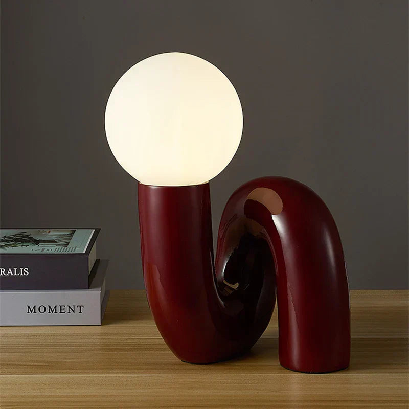 LED Table Lamp | Modern Neotenic Design for Elegant Interiors - motivodecor.com