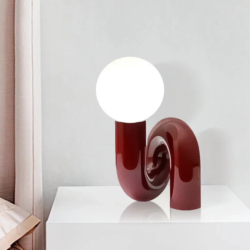 LED Table Lamp | Modern Neotenic Design for Elegant Interiors - motivodecor.com