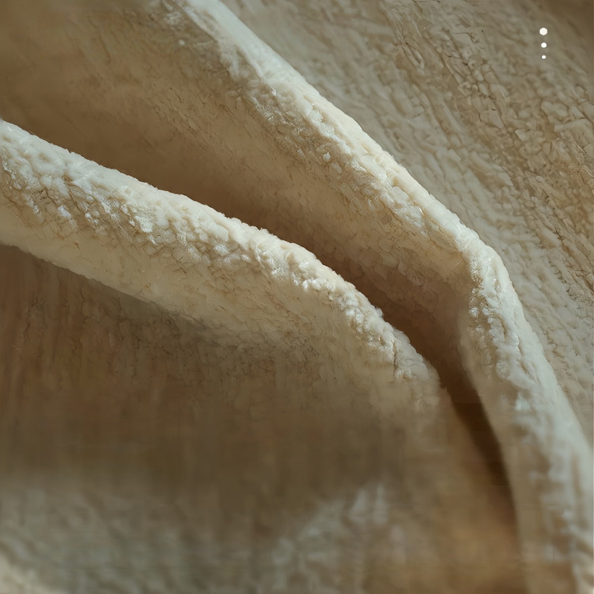 Minimalist Soufflé Sofa – Adjustable Chenille Fabric Cloud Couch