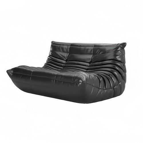 Discover the Ultimate Comfort: The TOGO Black Sofa - motivodecor.com