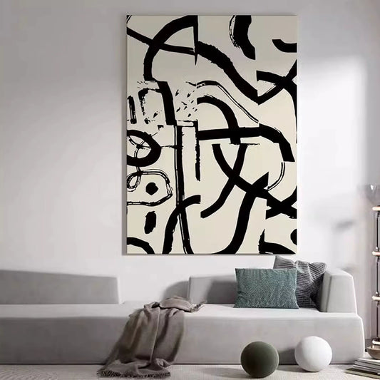 Modern Floor Decorative Wall Art